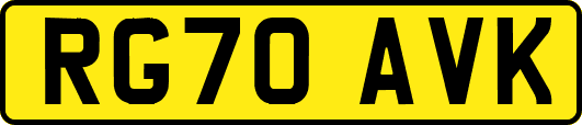 RG70AVK