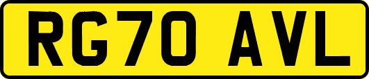 RG70AVL
