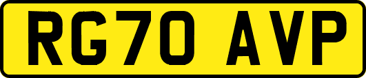 RG70AVP