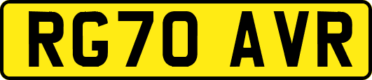 RG70AVR