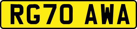 RG70AWA