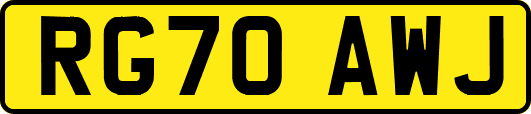 RG70AWJ