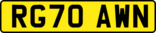 RG70AWN