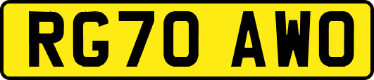 RG70AWO