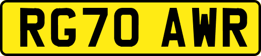 RG70AWR
