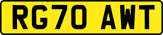 RG70AWT