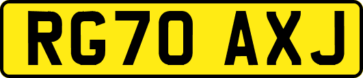 RG70AXJ