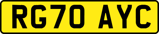 RG70AYC
