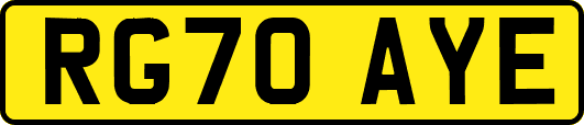 RG70AYE