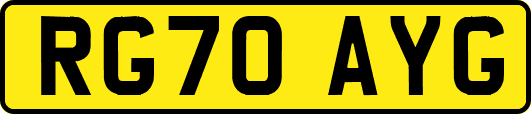 RG70AYG