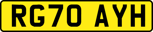 RG70AYH
