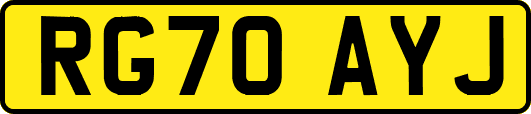 RG70AYJ
