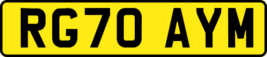 RG70AYM