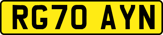 RG70AYN