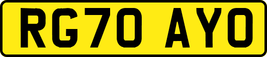 RG70AYO