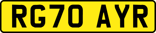 RG70AYR