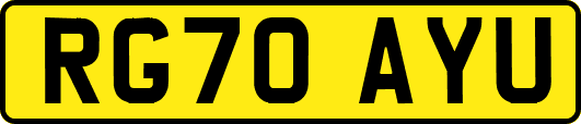 RG70AYU