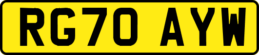 RG70AYW