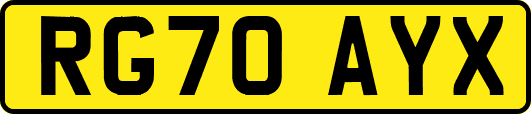 RG70AYX