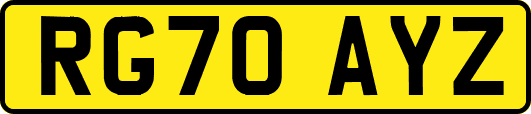 RG70AYZ