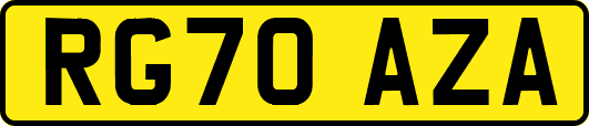 RG70AZA