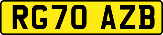 RG70AZB
