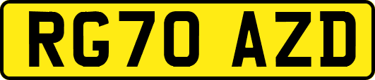RG70AZD