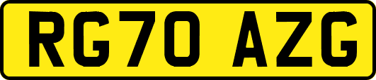 RG70AZG