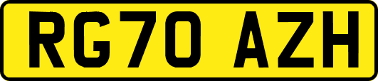 RG70AZH