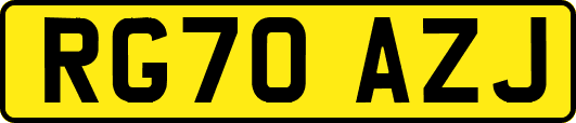 RG70AZJ