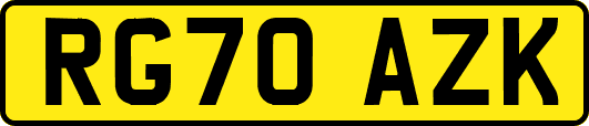 RG70AZK