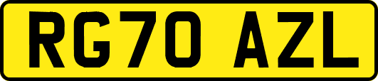 RG70AZL