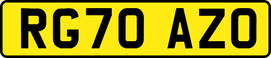 RG70AZO