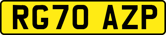 RG70AZP