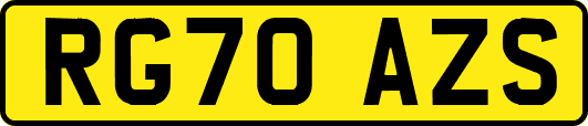 RG70AZS
