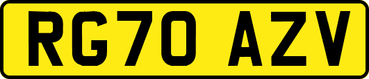RG70AZV