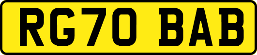 RG70BAB