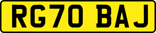 RG70BAJ