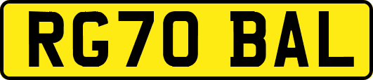 RG70BAL