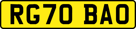 RG70BAO