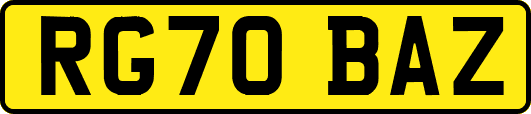 RG70BAZ