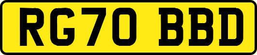 RG70BBD