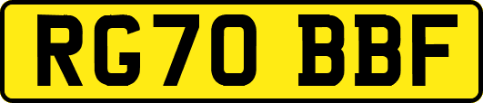 RG70BBF
