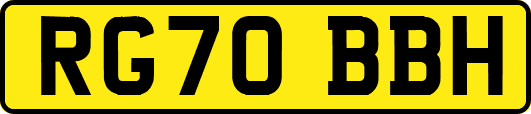 RG70BBH