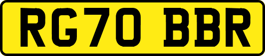 RG70BBR