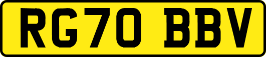RG70BBV
