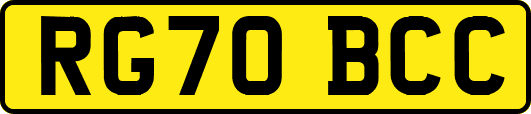 RG70BCC