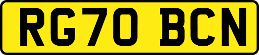 RG70BCN