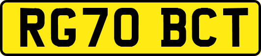 RG70BCT