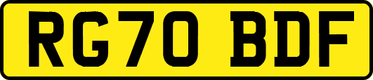 RG70BDF